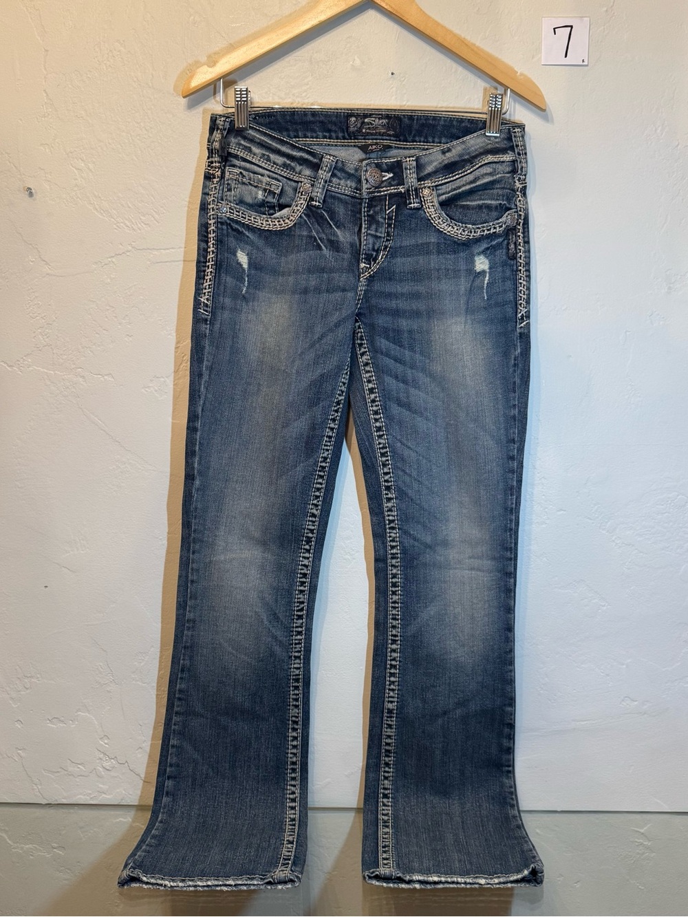Silver Jeans Co. “Aiko” Bootcut Jeans – Size 27/33